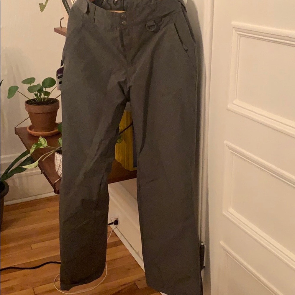 Snow pants size L